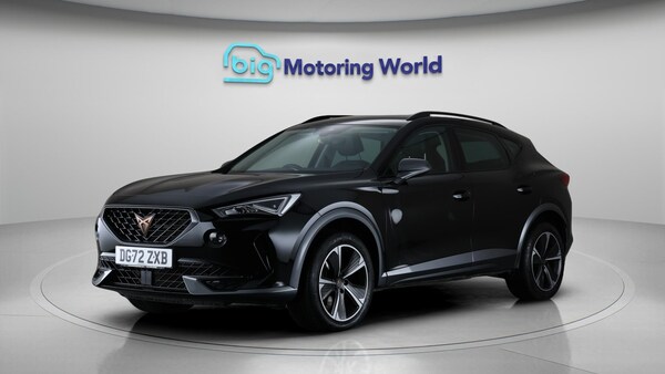 Used Cupra Formentor 2022 for sale - 76179381: Photo 3