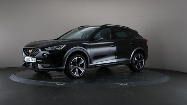 Used Cupra Formentor 2022 for sale - 76179381: Photo 44