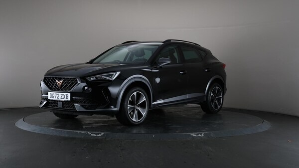 Used Cupra Formentor 2022 for sale - 76179381: Photo 45