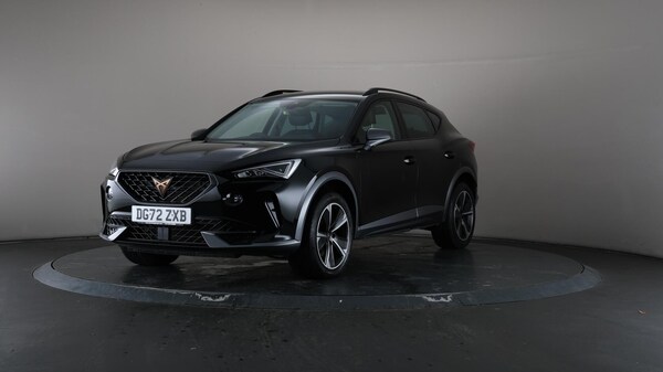 Used Cupra Formentor 2022 for sale - 76179381: Photo 46
