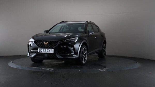 Used Cupra Formentor 2022 for sale - 76179381: Photo 47