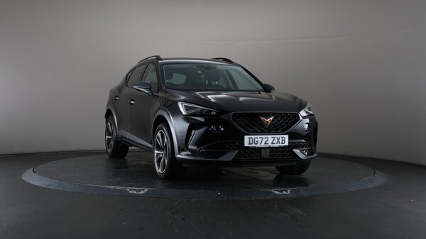 Used Cupra Formentor 2022 for sale - 76179381: Photo 53