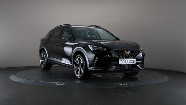 Used Cupra Formentor 2022 for sale - 76179381: Photo 54