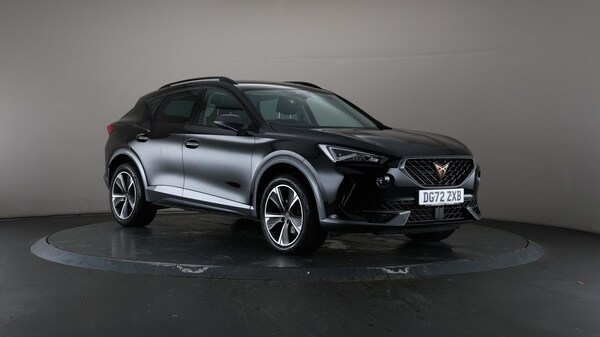 Used Cupra Formentor 2022 for sale - 76179381: Photo 55