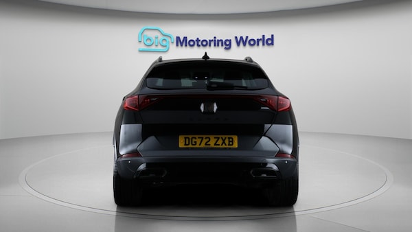 Used Cupra Formentor 2022 for sale - 76179381: Photo 6
