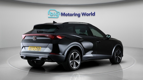 Used Cupra Formentor 2022 for sale - 76179381: Photo 7