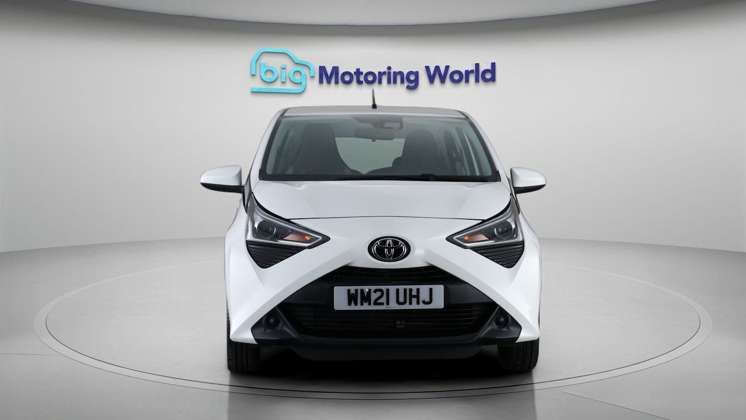 Used Toyota AYGO for sale - 77201603: Photo 2