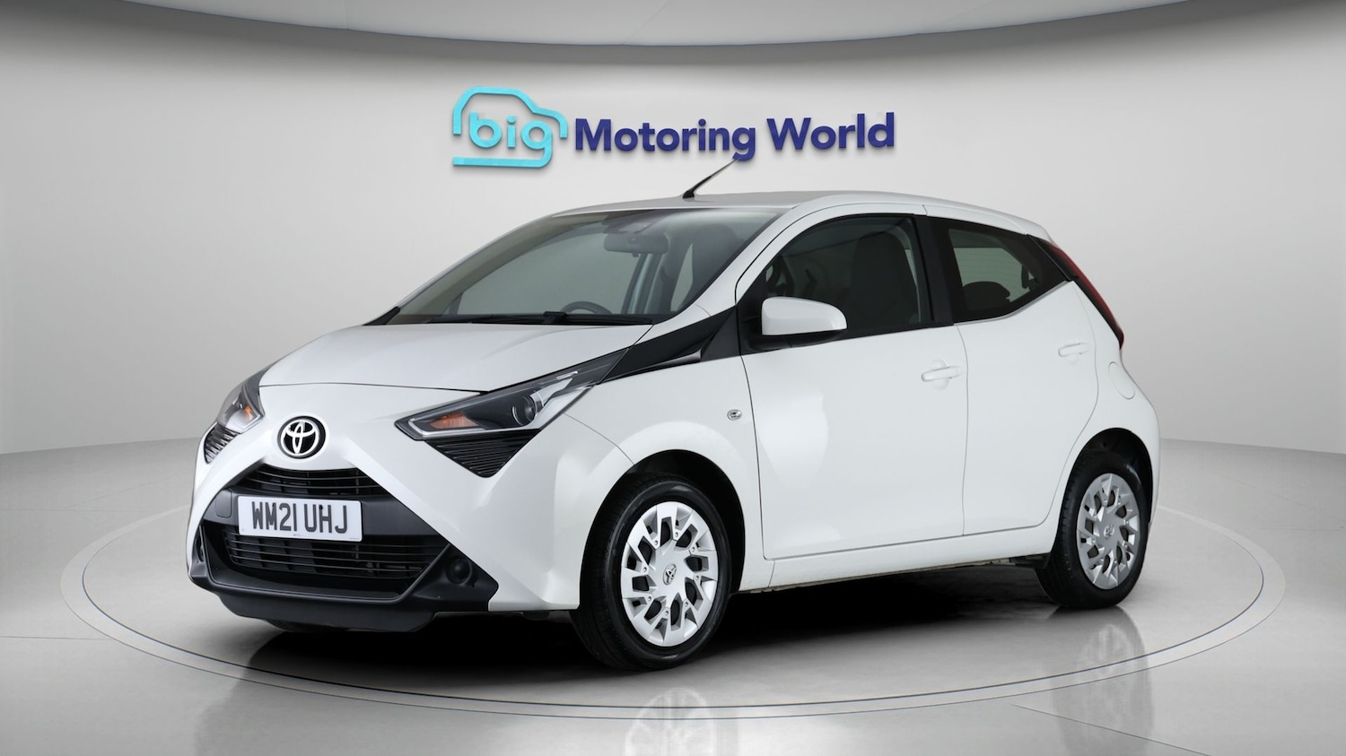 Used Toyota AYGO for sale - 77201603: Photo 3