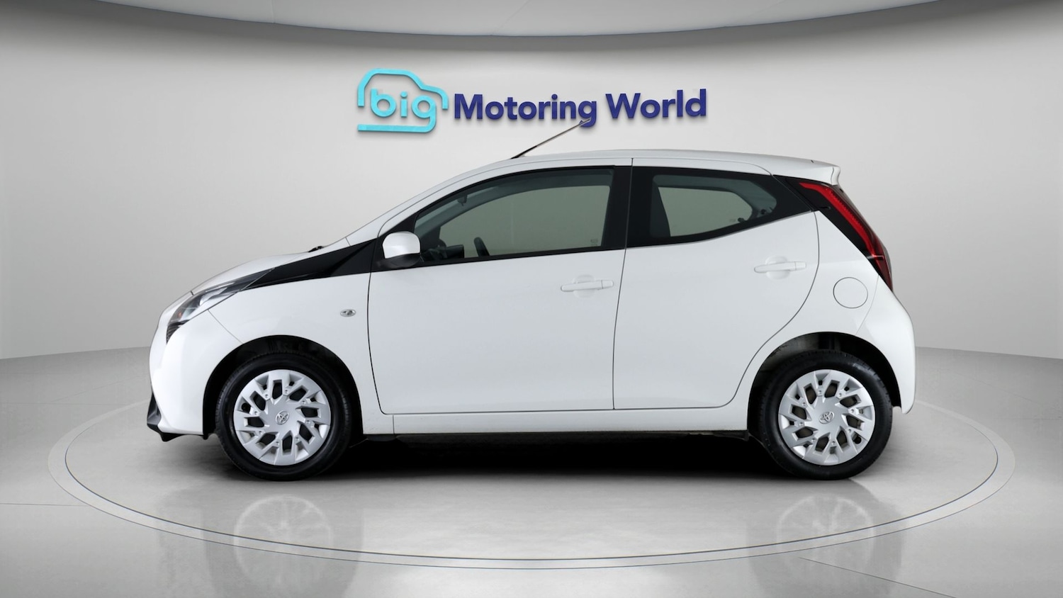 Used Toyota AYGO for sale - 77201603: Photo 4