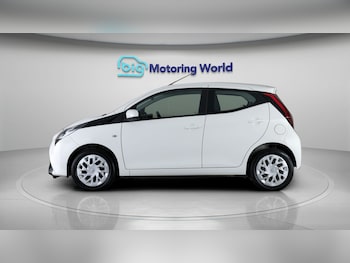 Used Toyota AYGO 2021 for sale - 77201603: Photo