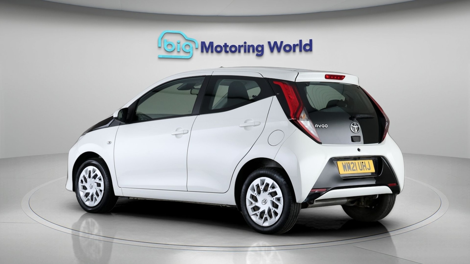 Used Toyota AYGO for sale - 77201603: Photo 5