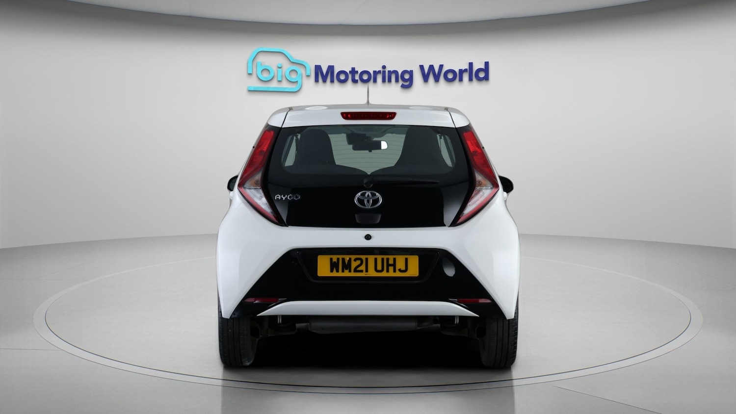 Used Toyota AYGO for sale - 77201603: Photo 6
