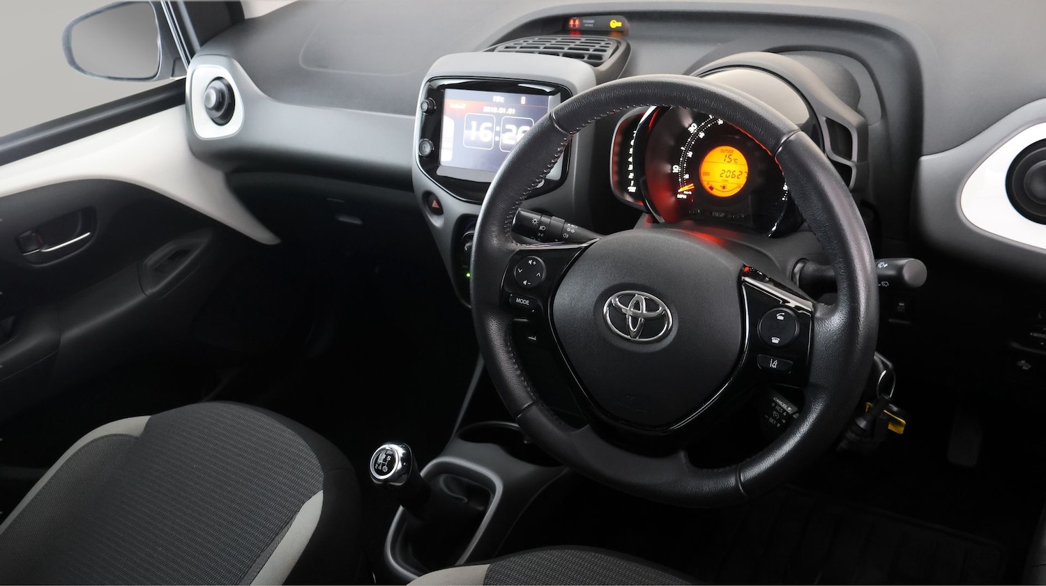 Used Toyota AYGO for sale - 77201603: Photo 9