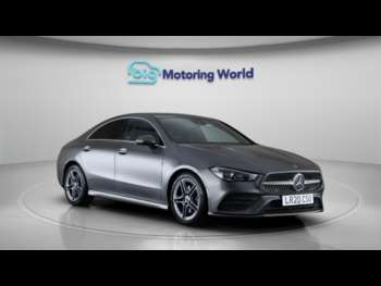 Used Mercedes-Benz CLA 2020 for sale - 74751450: Photo