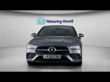 Used Mercedes-Benz CLA 2020 for sale - 74751450: Photo
