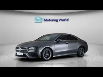 Used Mercedes-Benz CLA 2020 for sale - 74751450: Photo
