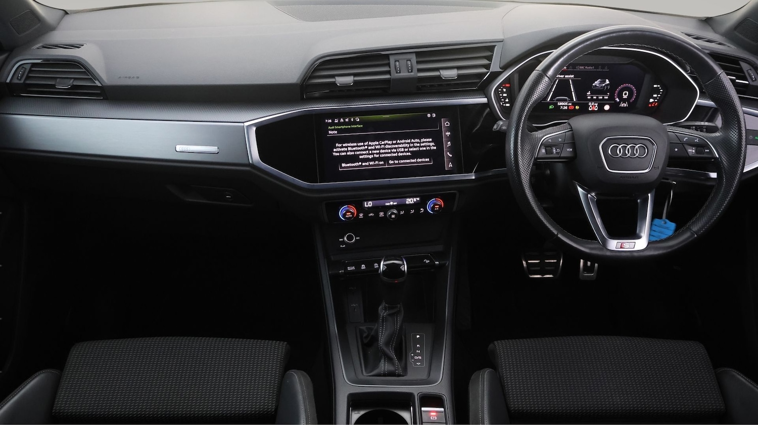 Used Audi Q3 2021 for sale - 78196664: Photo 12