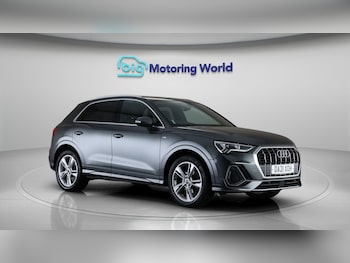 Used Audi Q3 2021 for sale - 78196664: Photo