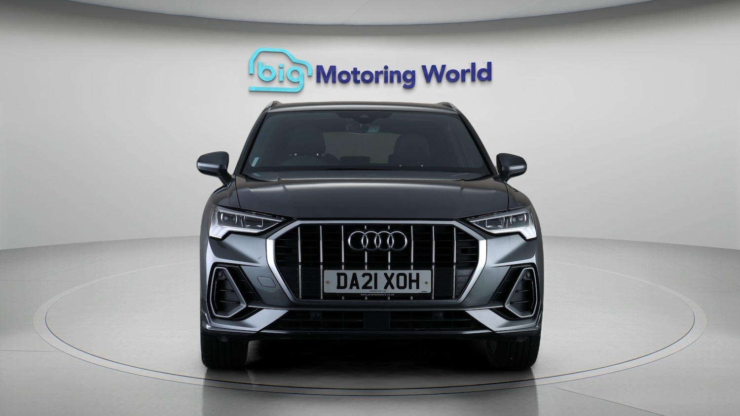 Used Audi Q3 2021 for sale - 78196664: Photo 2