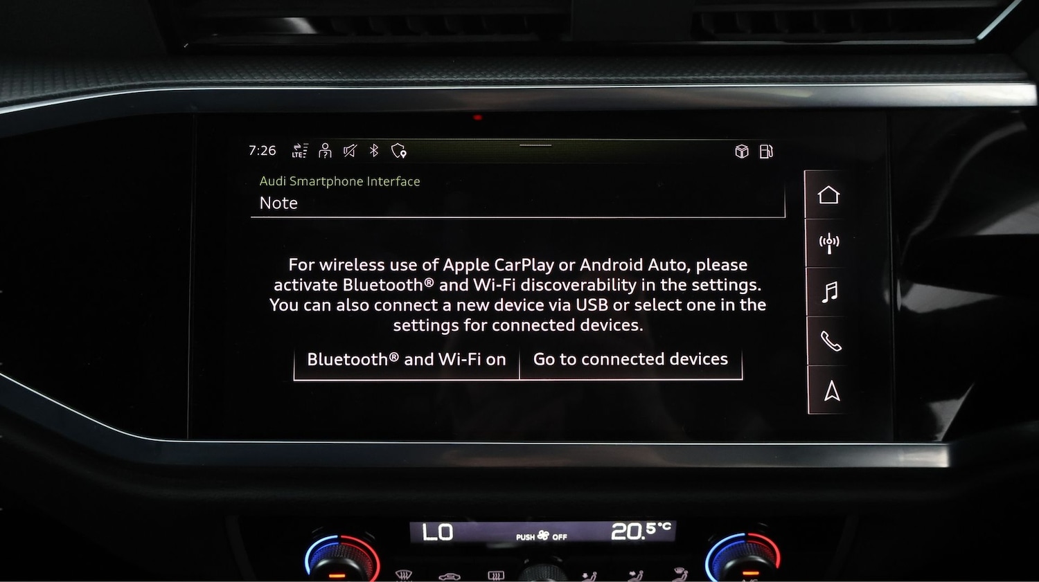 Used Audi Q3 2021 for sale - 78196664: Photo 22