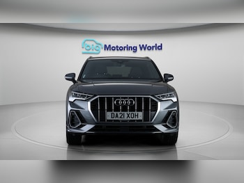 Used Audi Q3 2021 for sale - 78196664: Photo