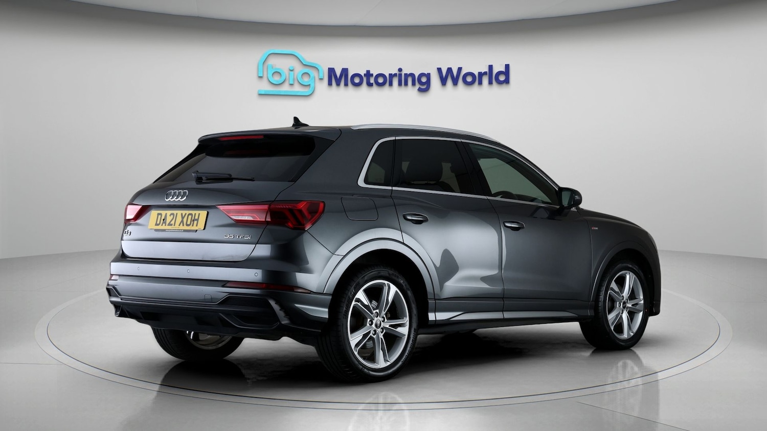 Used Audi Q3 2021 for sale - 78196664: Photo 7