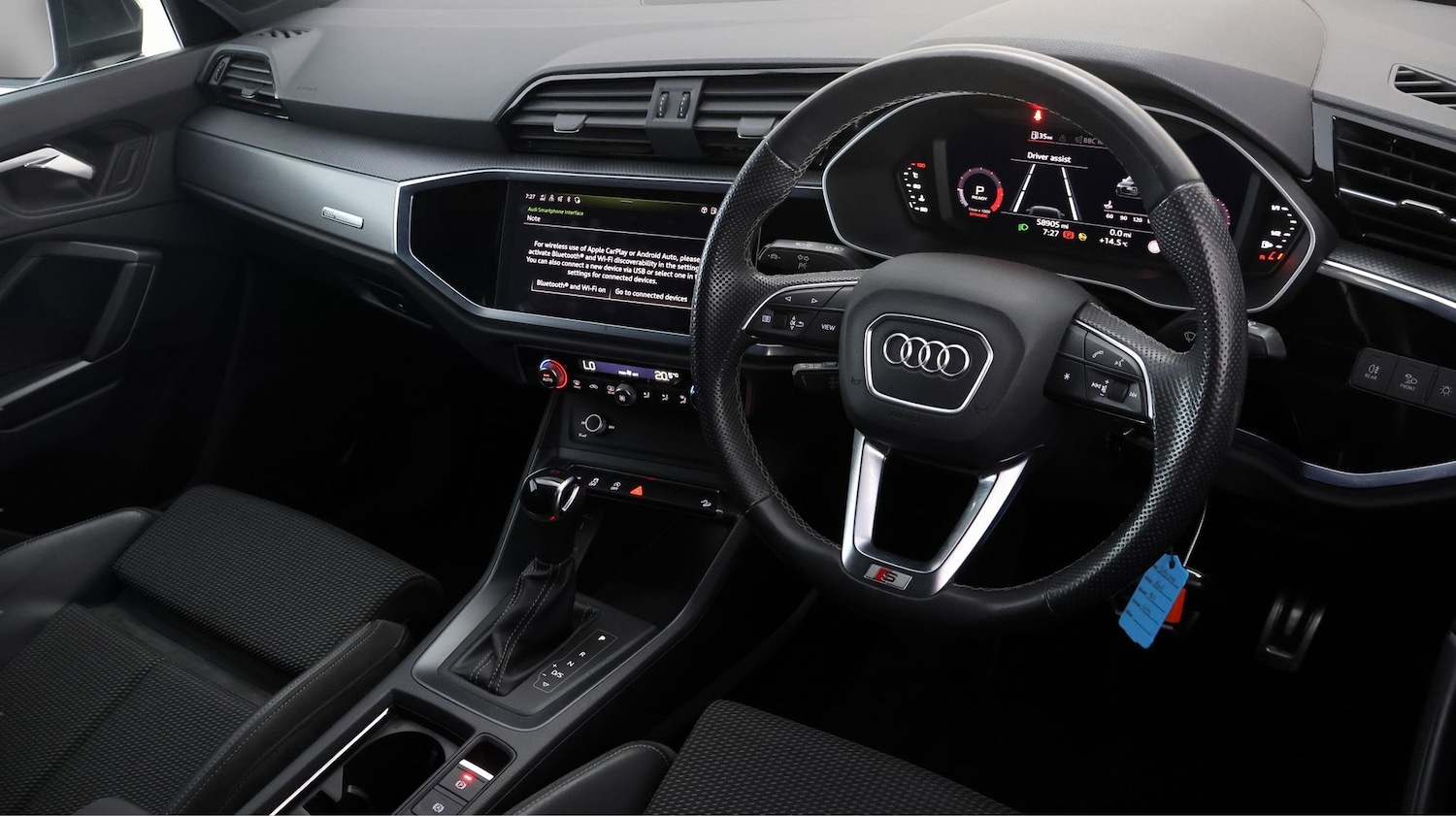 Used Audi Q3 2021 for sale - 78196664: Photo 9