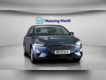 Used Ford Focus 2021 for sale - 79254027: Photo