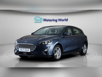 Used Ford Focus 2021 for sale - 79254027: Photo