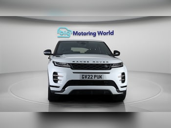 Used Land Rover Range Rover Evoque 2022 for sale - 79124994: Photo