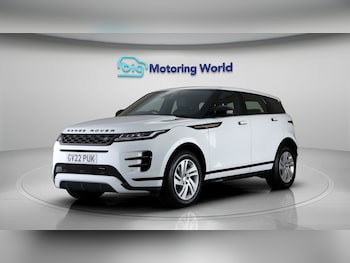 Used Land Rover Range Rover Evoque 2022 for sale - 79124994: Photo
