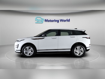 Used Land Rover Range Rover Evoque 2022 for sale - 79124994: Photo