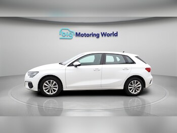 Used Audi A3 2023 for sale - 77669392: Photo
