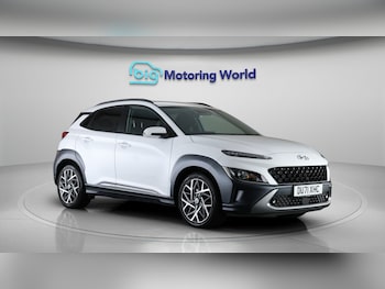 Used Hyundai KONA 2021 for sale - 78762252: Photo