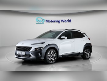 Used Hyundai KONA 2021 for sale - 78762252: Photo