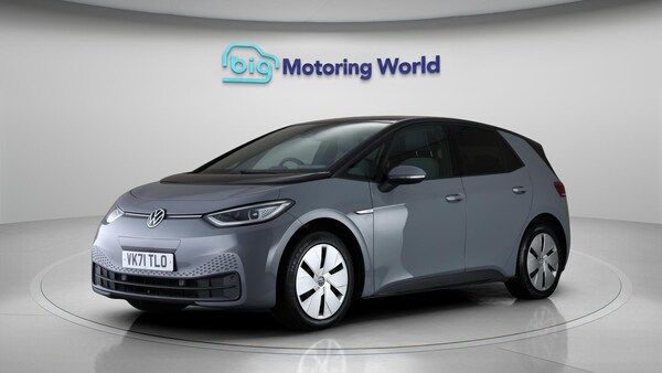 Used Volkswagen ID.3 2021 for sale - 76317777: Photo 4
