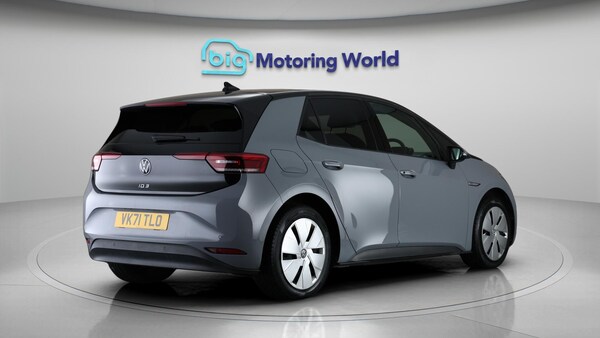 Used Volkswagen ID.3 2021 for sale - 76317777: Photo 8