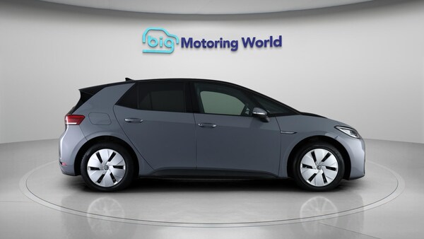 Used Volkswagen ID.3 2021 for sale - 76317777: Photo 9