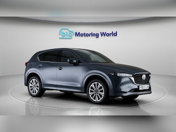 Used Mazda CX-5 2023 for sale - 78969097: Photo