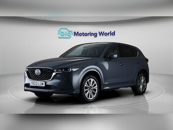 Used Mazda CX-5 2023 for sale - 78969097: Photo