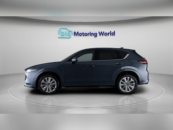 Used Mazda CX-5 2023 for sale - 78969097: Photo