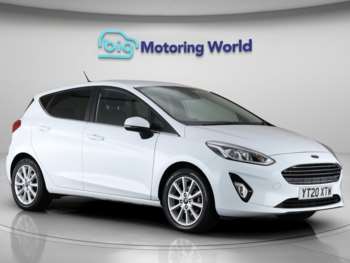 2020 (20) - 1.0T EcoBoost GPF Titanium Hatchback 5dr Petrol Manual Euro 6 (s/s) (125 ps