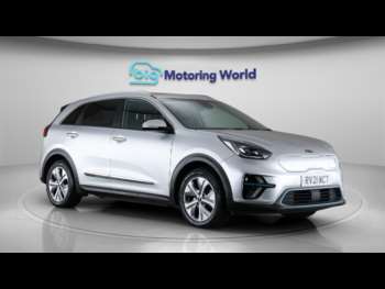 2021 (21) - 64kWh 4+ SUV 5dr Electric Auto (201 bhp)