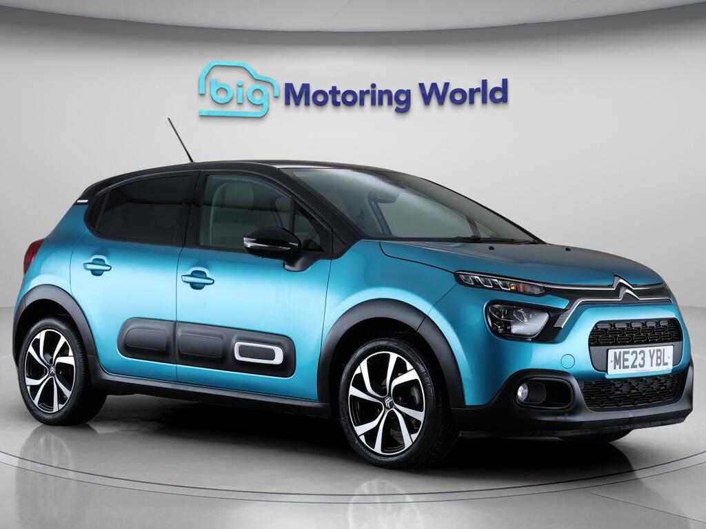 Used Citroen C3 2023 for sale - 76166914: Photo 1