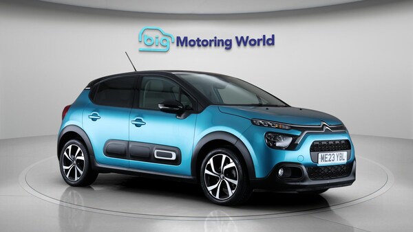 Used Citroen C3 2023 for sale - 76166914: Photo 2