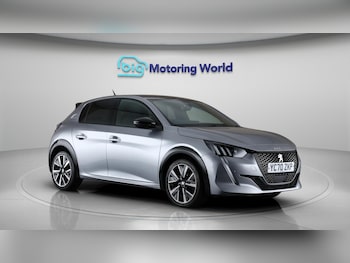 Used Peugeot 208 2020 for sale - 75493970: Photo