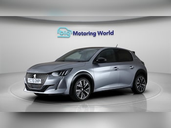 Used Peugeot 208 2020 for sale - 75493970: Photo