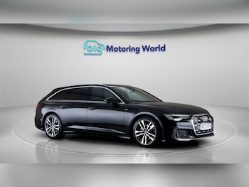 Used Audi A6 2023 for sale - 79470001: Photo