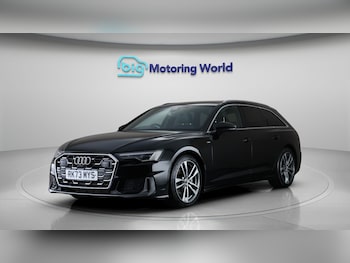 Used Audi A6 2023 for sale - 79470001: Photo