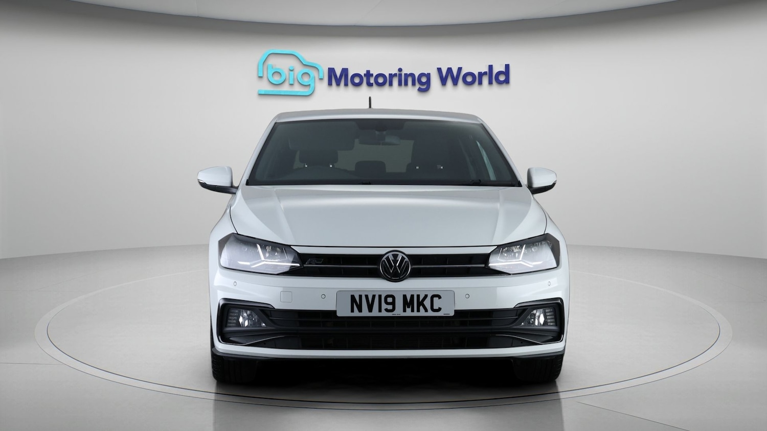 Used Volkswagen Polo 2019 for sale - 78020606: Photo 2